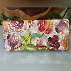 Brahmin Wallet “Fruit Salad”